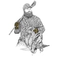 thumbnail image 5 of Apex Hunt Waterproof Precision Hunting Glove, 5 of 6