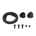 thumbnail image 3 of RC Spur Gear, Main Spur Gear Wide Application Standard Design Hardened  For E  2.0, 3 of 8