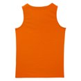 thumbnail image 4 of Manyakai Kids Boys Girls Quick Dry Athletic Tank Top Sleeveless Breathable Vest Workout Shirts Tops Orange XXS, 4 of 5