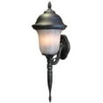 thumbnail image 2 of Special Lite Products F-3995-ORB-SG Glenn Aire Large Bottom Mount Light with Seedy Glass, Oil Rubbed Bronze, 2 of 2