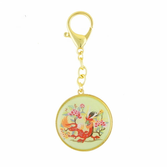 Feng Shui Animal Sign Wish Amulet - Dragon