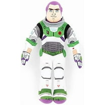 Jay Franco Disney Pixar Lightyear Buzz Lightyear Stuffed Pillow Buddy - Super Soft Polyester Microfiber, 22 inch (Official Disney Pixar Lightyear Product) Multi - Buzz Lightyear