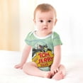 thumbnail image 4 of Tom And Jerry Baby Boy Girl Short Sleeve Rompers Bodysuit One Piece Jumpsuit Summer Outfit, 4 of 8