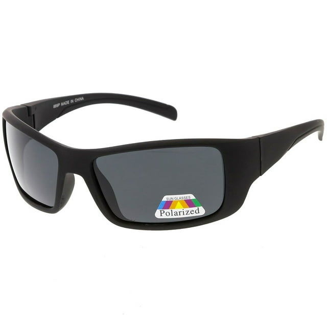 MLC Eyewear High Octane Collection "Hacienda 51" Unisex Polarized Sunglasses