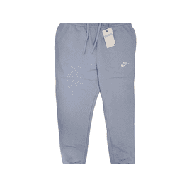 Nike Tapered Club Swoosh Men's Fleece Sweatpants 826431 063