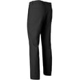 thumbnail image 4 of Greg Norman Mens Golf Pants 35x32 ML75 MicroLux STRETCH Black, 4 of 5