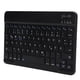 thumbnail image 1 of Teclado inalámbrico Bluetooth Bling Bling para tabletas teléfonos y computadoras ultrafino 10 pulgadas, 1 of 12