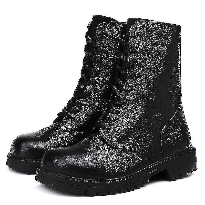 Mens Walking Breathable Military Tactical Army Boots Non slip Combat Boot Waterproof Walmart