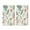 SNOW-3, variant on Eveokoki Winter Botanicals Kitchen Towels, Floral Botanical Winter Farmhouse Gifts Hand Towels for Women Holiday, Home Decorative Hand Dishcloths for Bathroom Decor 16x24 Inch