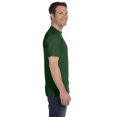 thumbnail image 3 of Gildan Adult 5.5 oz., 50/50 T-Shirt, 3 of 3