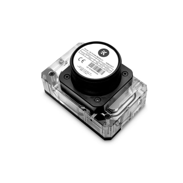 EKWB EK-Quantum Kinetic FLT 80 Pump/Reservoir Combo, D5 PWM, D-RGB