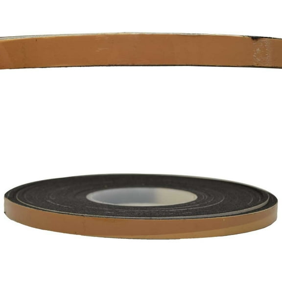 Bomar Boat Adhesive Gasket Foam P2000-80-18A | Marquis 33 FT Roll