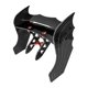 thumbnail image 1 of Accesorios de Actualización de Guardabarros Trasero de Fibra de Carbono Aptos para 1/7 RC Coche de Carretera Juguete Control Remoto Camión Reemplazo Rojo, 1 of 8
