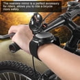 thumbnail image 3 of Domqga Wrist Bike Rearview Mirror,Rotatable Bike Rearview Mirror Arm Wrist Strap Bicycle Rear View Mirror Cycling Accessory,Rotatable Bike Rearview Mirror, 3 of 8