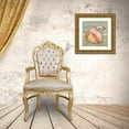thumbnail image 3 of Paton, Julie 15x15 Gold Ornate Wood Framed with Double Matting Museum Art Print Titled - Beach Shells Conch, 3 of 4