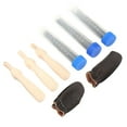 thumbnail image 4 of Wool Felt Supplies, Felting  Sewing Tools Durable With Poking  Storage Box For Needle Felt For Household, 4 of 8