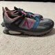 thumbnail image 5 of New Balance X-Racer Marblehead Exuberant Pink Men’s Size 7.5 Sneaker Shoe Trails, 5 of 6