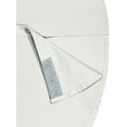 thumbnail image 6 of Women's UPF 50+ UV Protection Shirt, Short Sleeve Fishing Shirt, Breathable and Fast Dry Pale Light Grey 2XL, 6 of 7