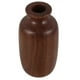 thumbnail image 1 of Wooden Vase for Desktop Flower Bud Vase Tabletop Adornment 1 Set, 1 of 1