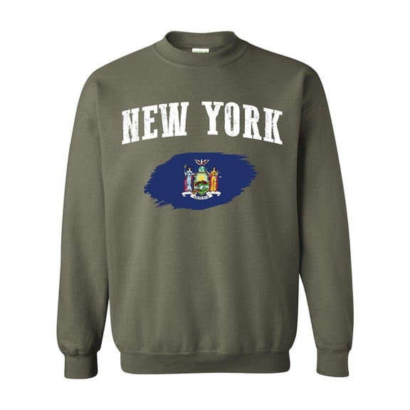 Mens Sweatshirts and Hoodies - New York