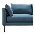 thumbnail image 7 of MOE'S Home, RAVAL SOFA DARK BLUE, 7 of 7