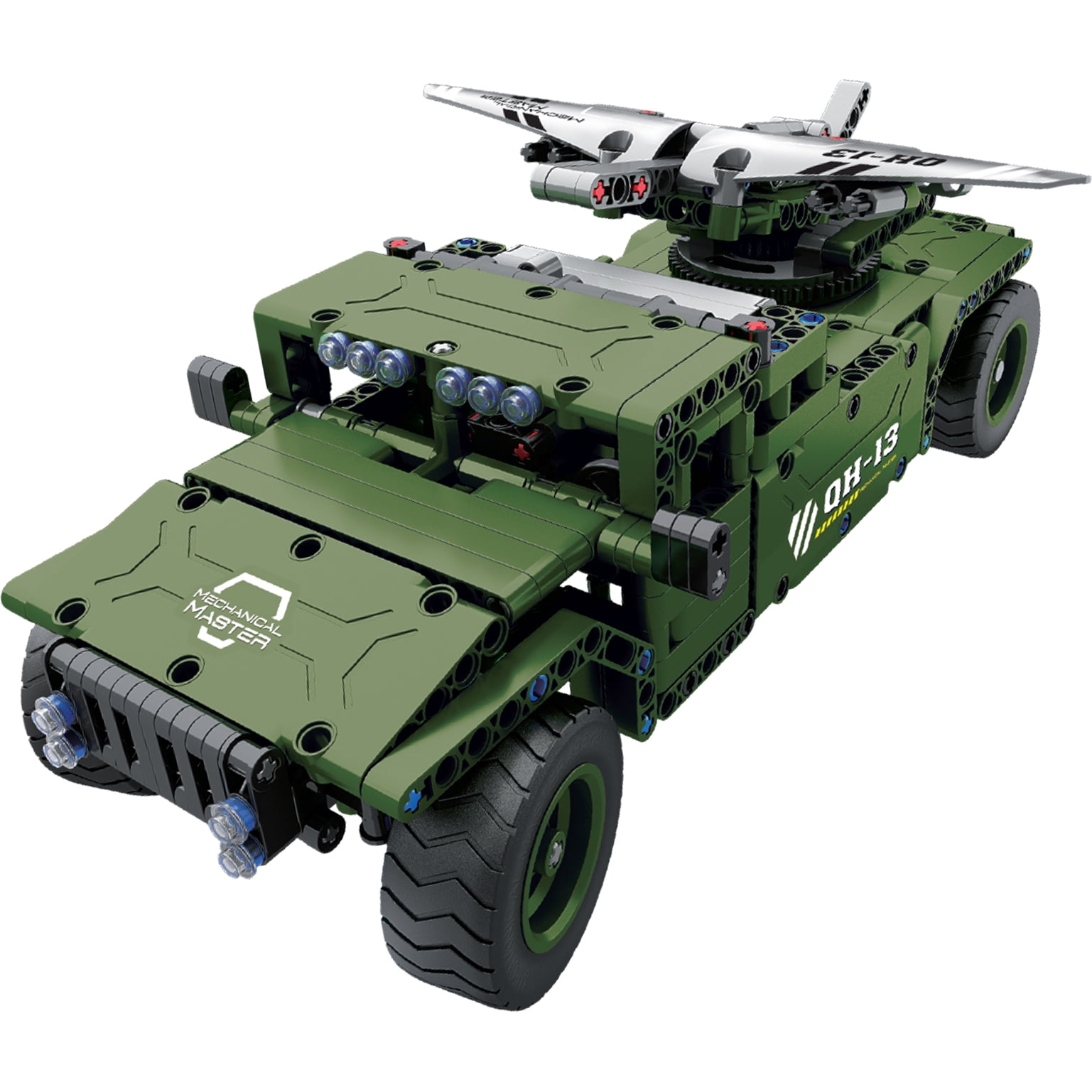 Tech Bricks R/C UAV Carrier