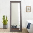 thumbnail image 6 of Home Gym Mirrors-Color:Gray,Finish:Cheval, 6 of 8