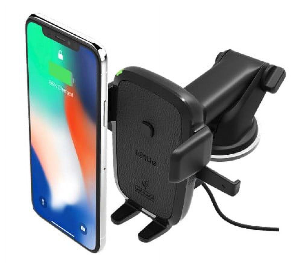 iOttie Easy One Touch Wireless Mini Dashboard Mount photo 2
