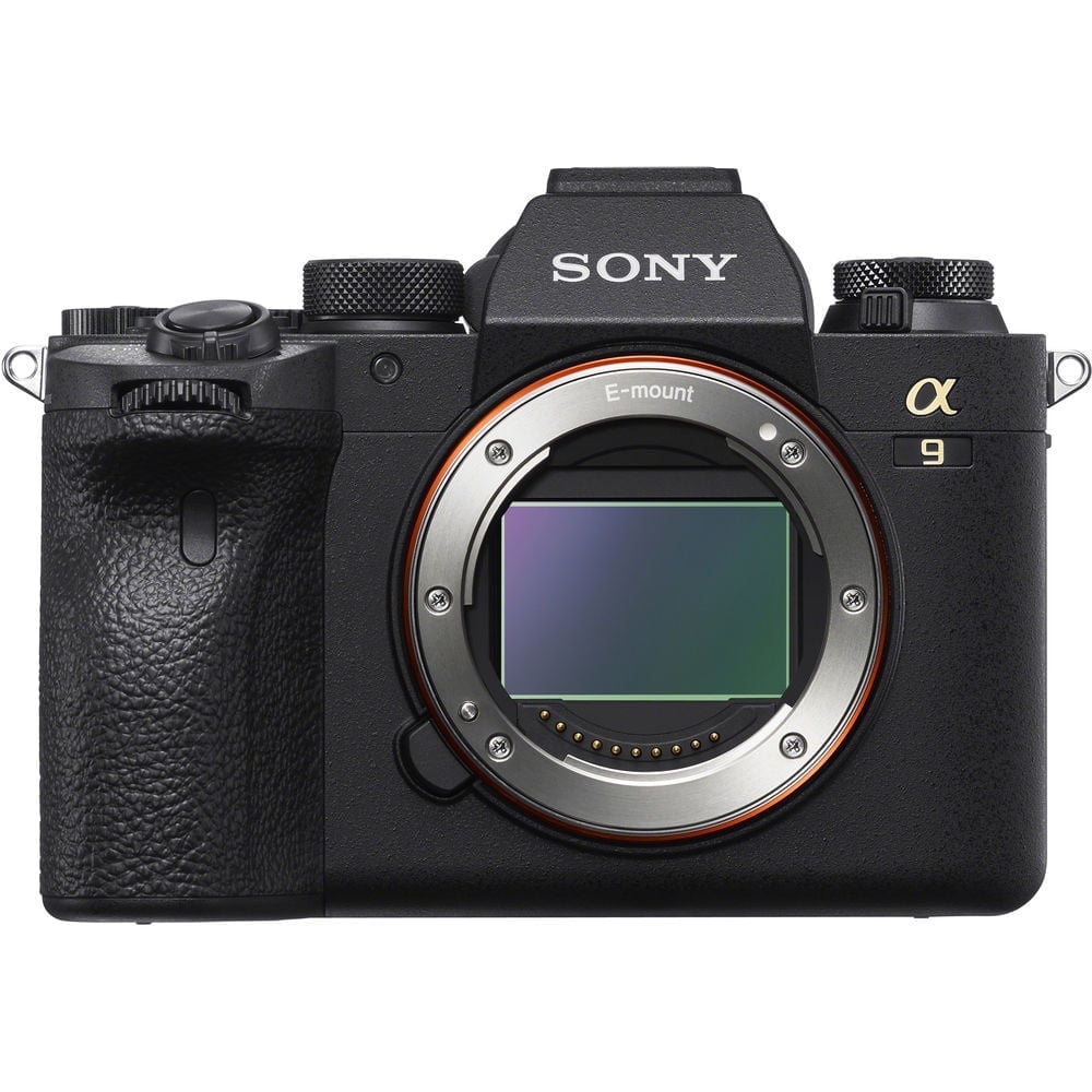 Sony Alpha a9 II Mirrorless Digital Camera International Model (Body Only) - ILCE9M2/B