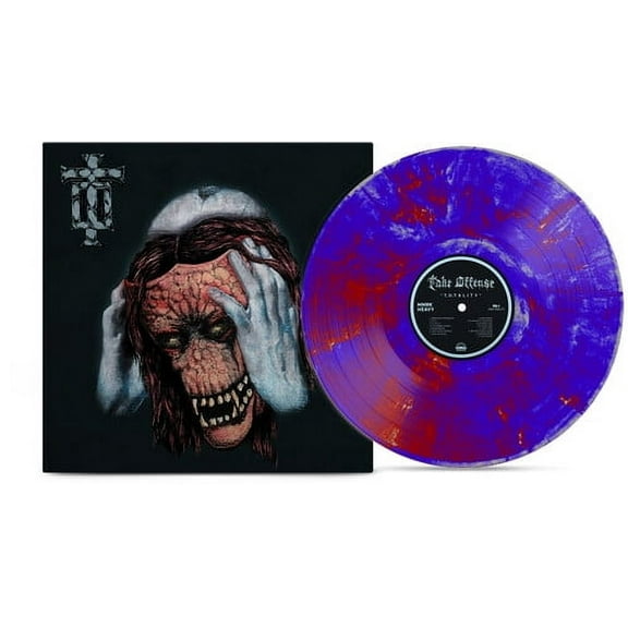 Take Offense - T.O.Tality - Music & Performance - Vinyl