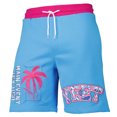 thumbnail image 2 of Men's Blue Jey Uso Yeet Sweatshorts, 2 of 3