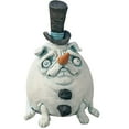 thumbnail image 2 of Figurine en Forme de Zombie Dog Ornement en Résine Statue, 2 of 2