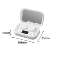 thumbnail image 4 of lionlar Invisible Glasses Cleaner Machine Daily Outdoor for Rgp Lens Ok Lenses Hard Lens, 4 of 4
