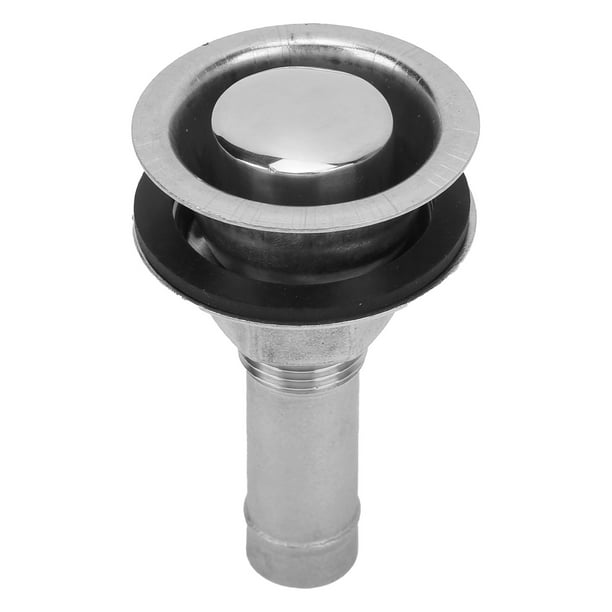 Gupbes Stainless Steel Fuel Tank Vent,Marine Gas Tank Vent,Boat Gas