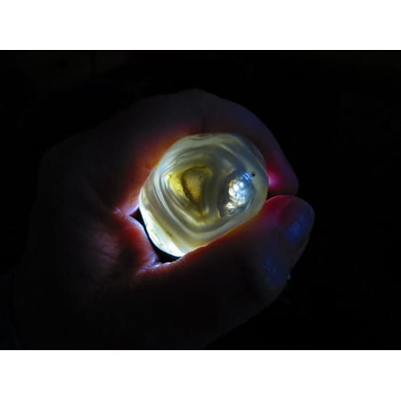 - Laminated Poster Agate Water Achat Semi Precious Stone Gem Poster Print 11 x 17