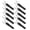 Black, variant on Rupoun 10pcs Fork Spade Wire Connectors Brass 6mm Y Type 4mm Banana Plug Black