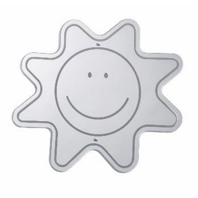 Whitney Brothers WB0035 Happy Face Mirror