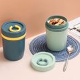thumbnail image 6 of Travelwant 330ml Soup Cup, Portable Microwaveable Breakfast Cup, Porridge Lunch Box, 6 of 7