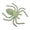 M, variant on SeekLGT Halloween Spider Decorations, Luminous Fake Spider Props Glow in the Dark Plastic Spider for Halloween Party Decor, Indoor Outdoor Haunted House Yard Wall Table Prank Decoration 1 Pc