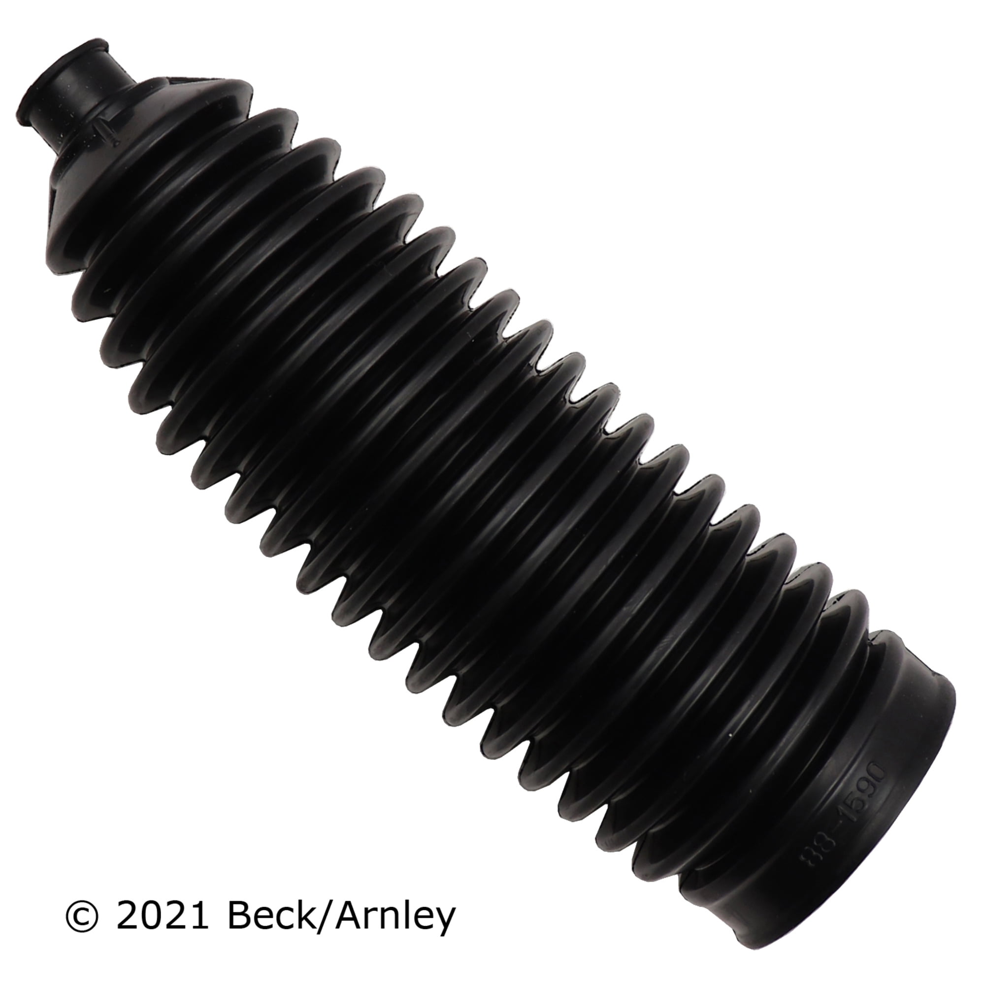 BeckArnley 101-8570 Inner Tie Rod End W/Boot Kit