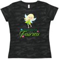 thumbnail image 3 of Inktastic I Believe in Fairies Women's T-Shirt, 3 of 5