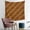 Tiger Striped Gradient, variant on 50x50 Inch Square Wall Tapestry for Indoor & Outdoor, Living Room, Bedroom, Teen Room,Tiger Striped Gradient Orange Pattern