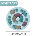 thumbnail image 4 of Dog Treat Puzzle Feeder Toys, Fun Interactive Food Game for IQ Training & Mental Stimulation, Pet Brain Exercise Toys, 4 of 9