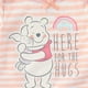 thumbnail image 5 of Pack de 3 trajes de Winnie The Pooh de Disney para niñas recién nacidas, 5 of 7