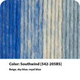 thumbnail image 2 of Yarn Lion Brand Landscapes Renewed Southwind, 150 g, 238 m, 2 of 6