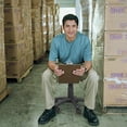 thumbnail image 2 of Safco Office - Stool - round - swivel - polyurethane, 2 of 2