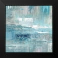 thumbnail image 2 of Nan 20x20 Black Modern Framed Museum Art Print Titled - Bay View, 2 of 5