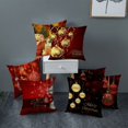 thumbnail image 2 of Serie de fundas de almohada modernas y de moda, fundas de almohada de piel de melocotón para el hogar, fundas de cojín para sofá, 2 of 6