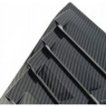 thumbnail image 5 of Cubiertas protectoras triangulares para ventanas traseras para Nissan Sylphy Sentra Mk13 2014-2020, 5 of 5