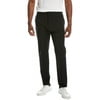 HUGO Hugo Boss mens Wool-Blend Trouser, 32R, Black